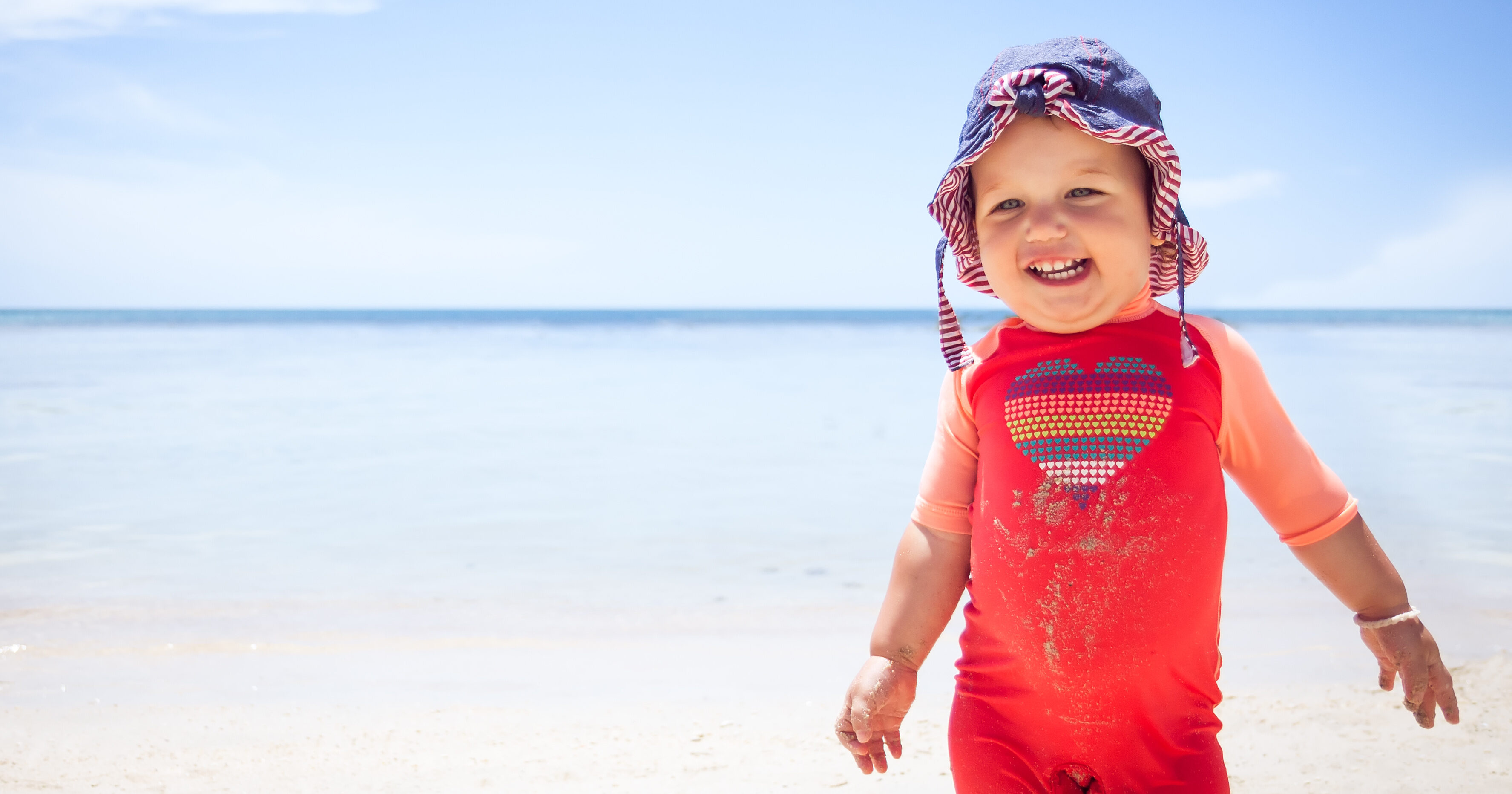 How to keep your baby sun safe | SafeWise Australia