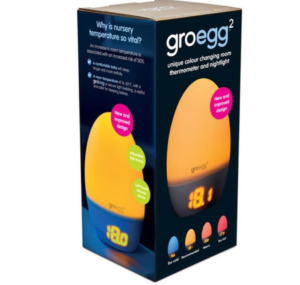 Tommee Tippee Groegg2 room thermometer