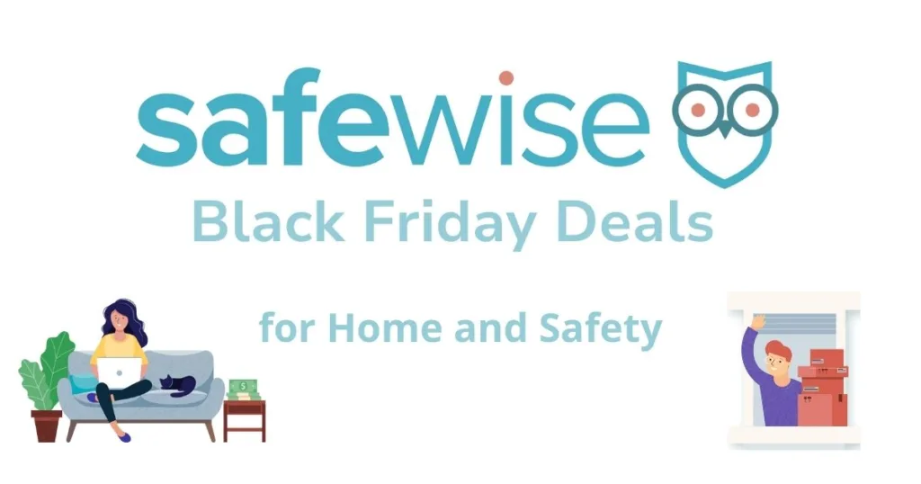 SafeWise Black Friday Deals