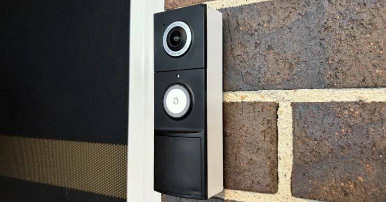 tapo video doorbell d235