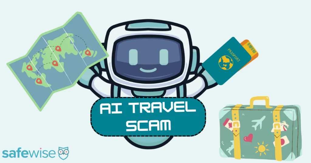 AI is making travel scams worse.