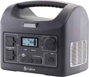 Cobra 200W Power Station