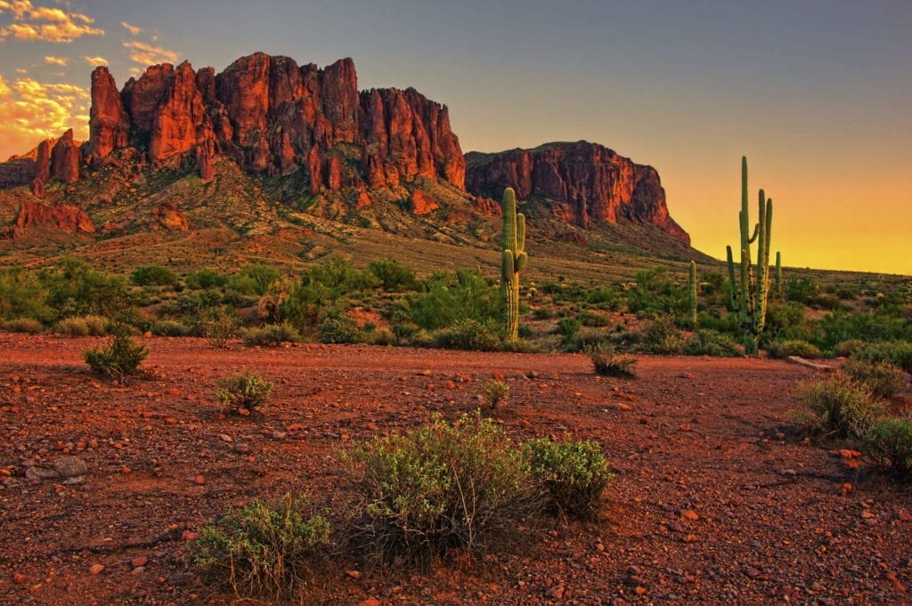 photo of arizona