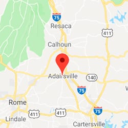 Adairsville, Georgia