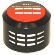 alpha brand long-term radon detector