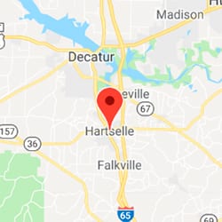Hartselle, Alabama