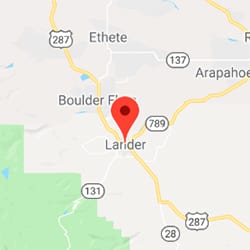 Lander, Wyoming