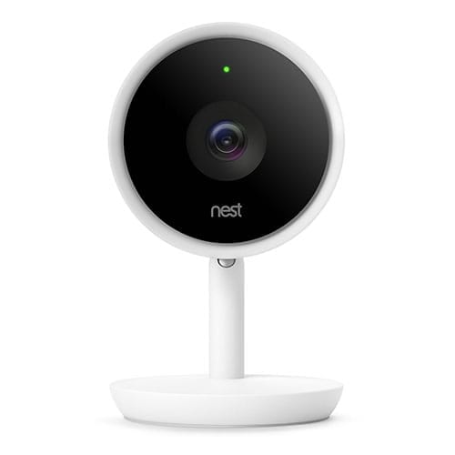 nest camera free cloud storage
