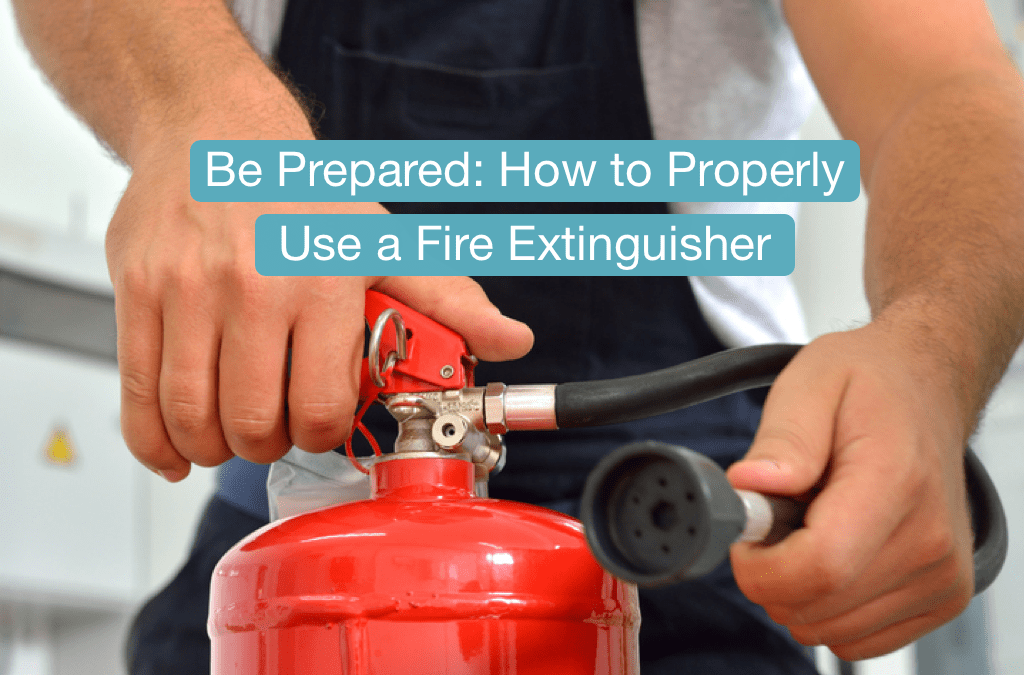 Kitchen Fire Extinguisher RESS