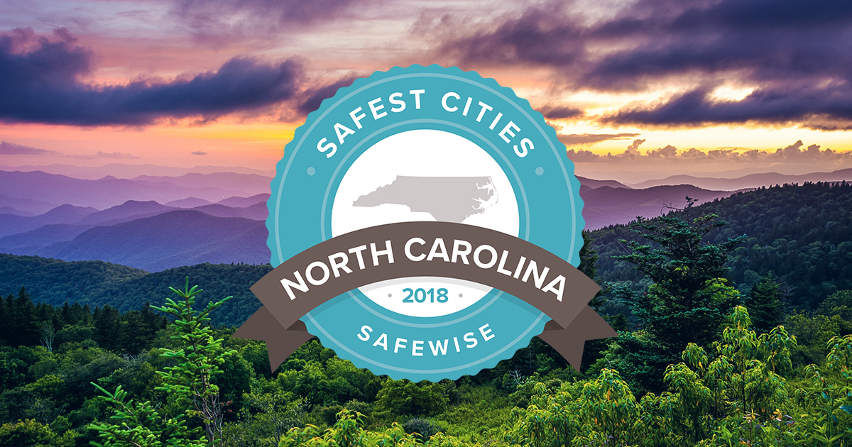 north-carolina-s-20-safest-cities-of-2018-safewise