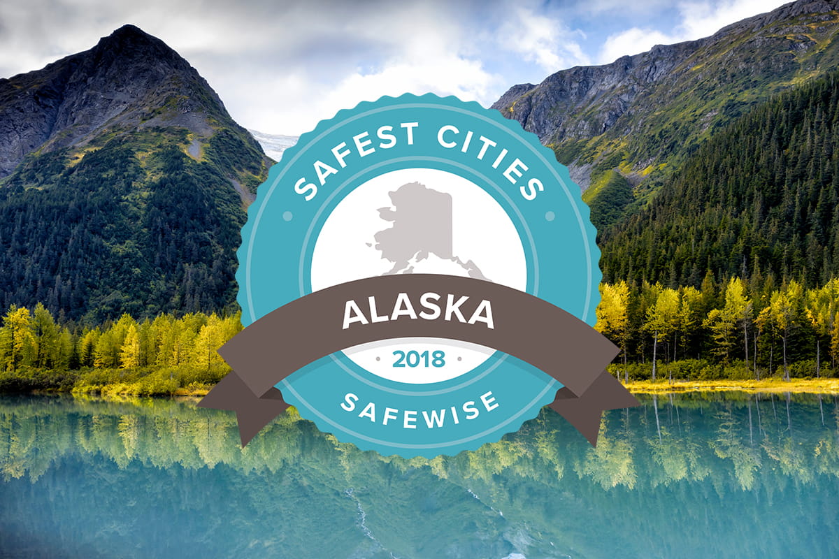 Safest City In Alaska