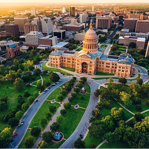 The 10 Safest Metro Cities In America For 2019 Bill Frederickson 3727