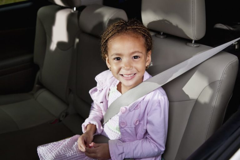 Seat belts: How do they work and what kinds are there