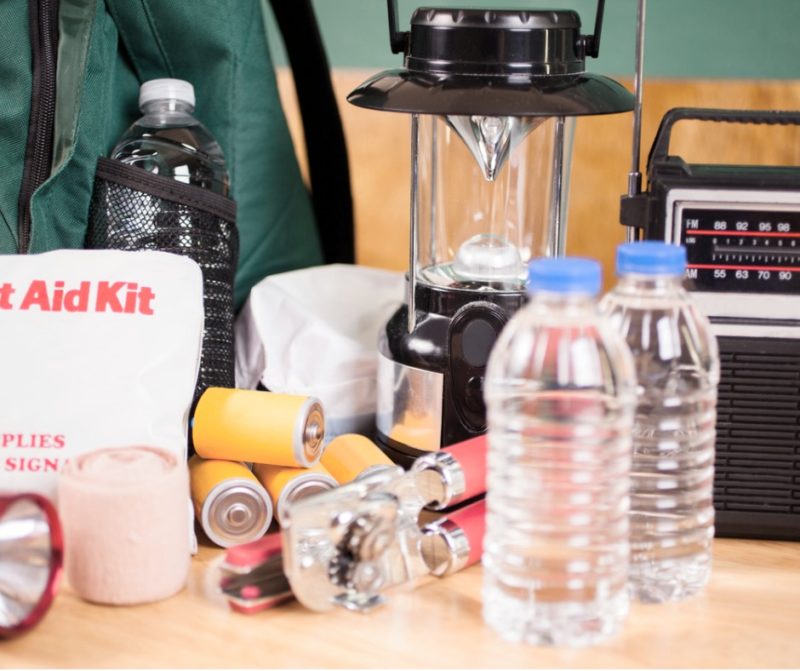 Hurricane prep: What's in your emergency kit?