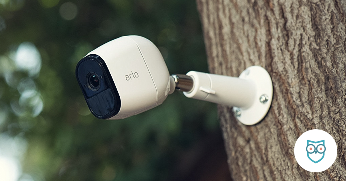 How to install the Welcome indoor security camera yourself in a few simple  steps 