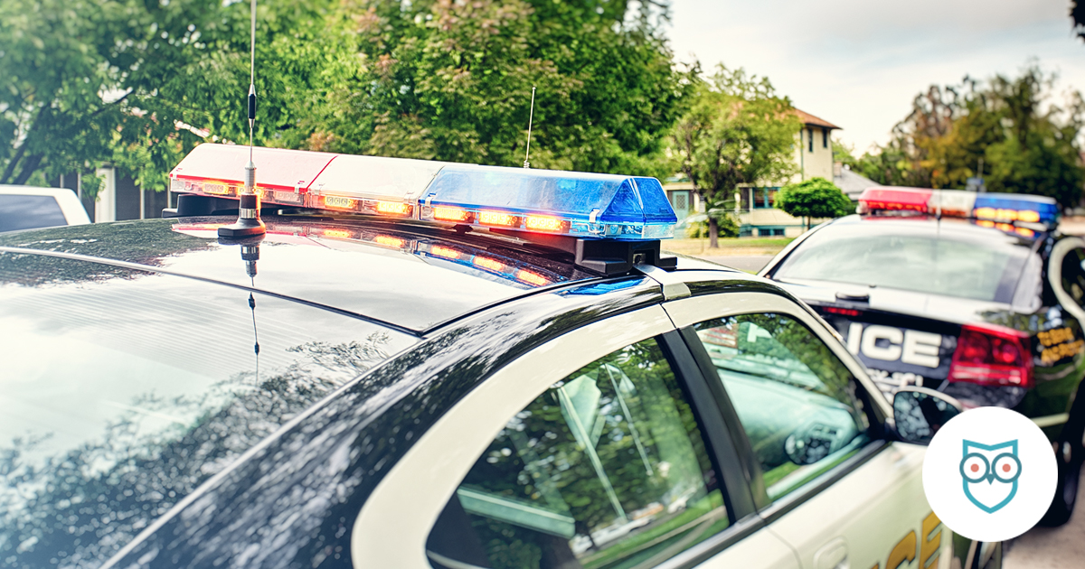 States With The Most Overworked Police Officers | SafeWise