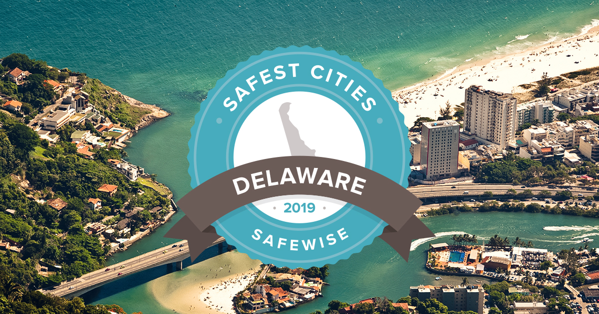 Delaware's 10 Safest Cities of 2019 | SafeWise