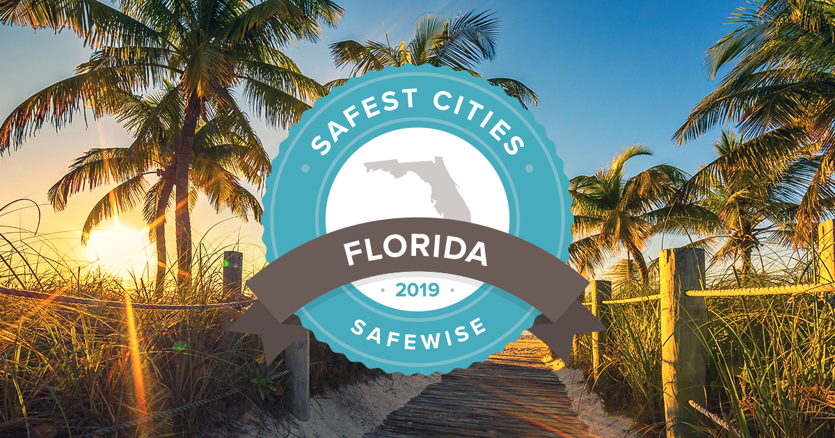 Safest Places In Florida To Vacation