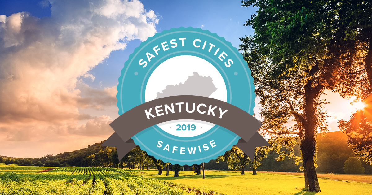 Kentucky's 20 Safest Cities of 2019 | SafeWise