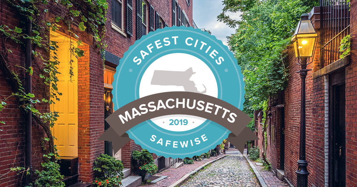 Massachusetts's 20 Safest Cities of 2019 | SafeWise