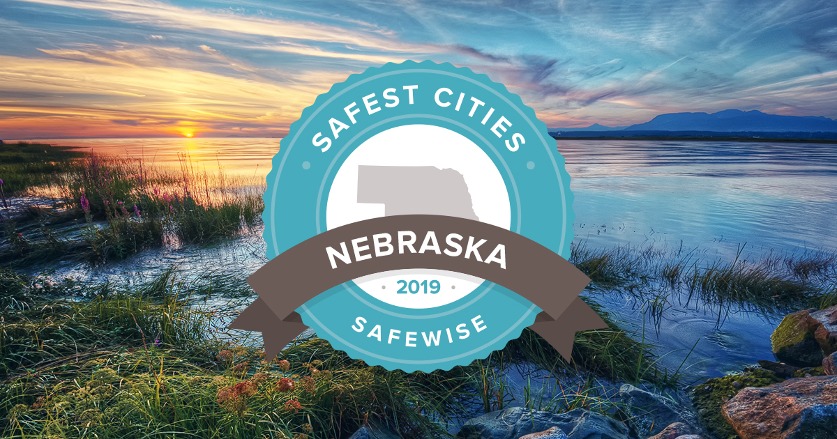 Nebraska's 10 Safest Cities of 2019 SafeWise