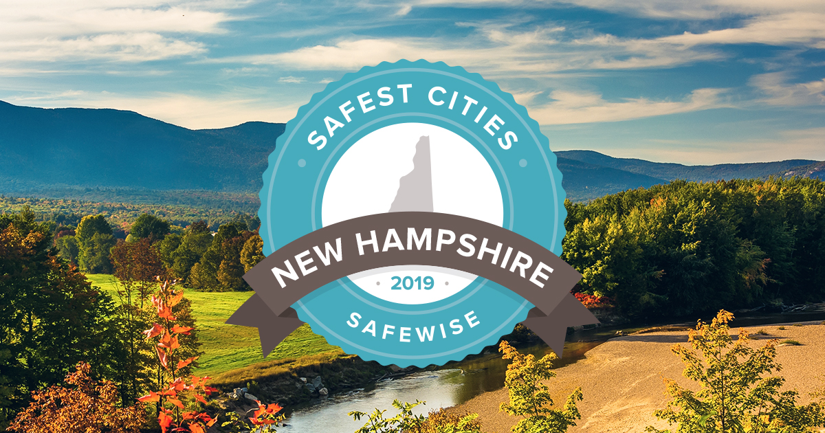 New Hampshire's 20 Safest Cities of 2019 SafeWise