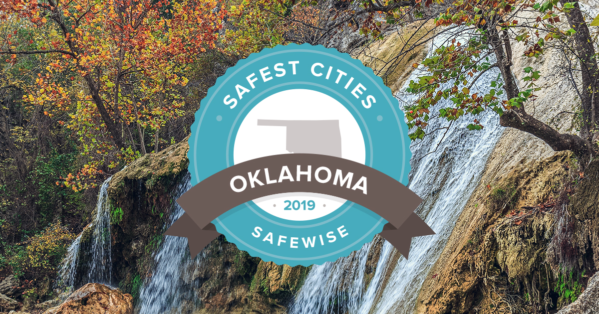 Oklahoma's 20 Safest Cities of 2019 SafeWise