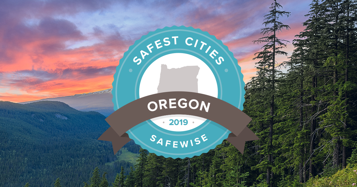 Oregon's 20 Safest Cities of 2019 | SafeWise