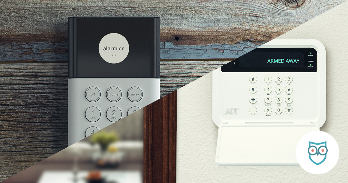 SimpliSafe vs. ADT Home Security | SafeWise