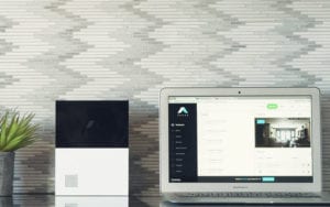 Abode Security Review on Desktop