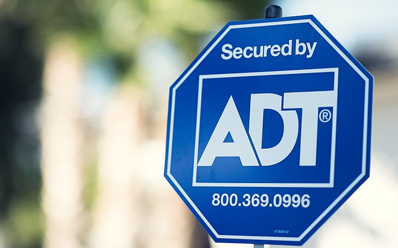 adt wireless security system cost