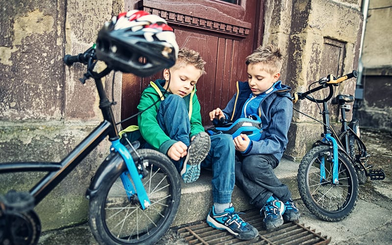 best deals on kids bikes