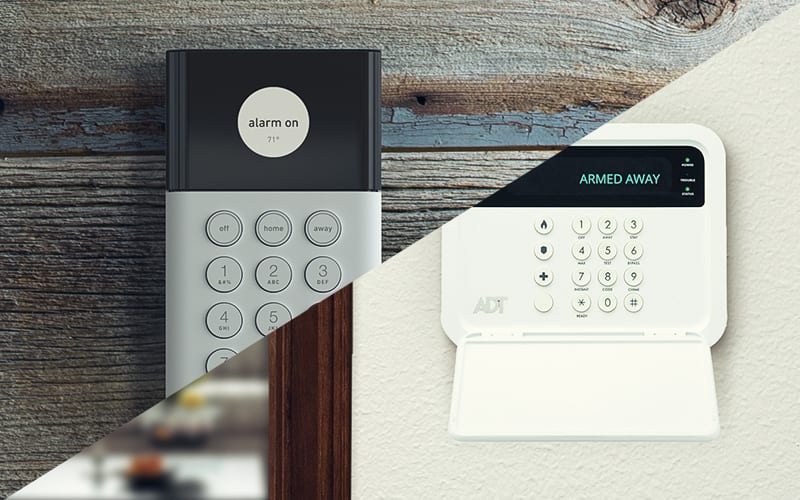 SimpliSafe vs. ADT | SafeWise