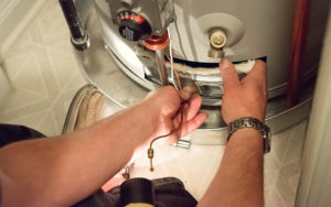 How to do your own water heater maintenance