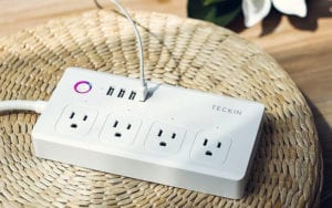 smart power strip