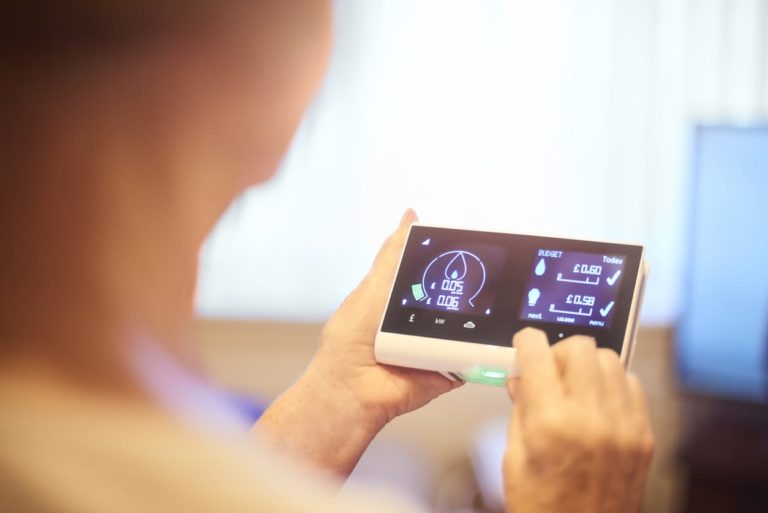 High-tech gadgets monitor seniors' safety at home