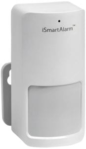 ismartalarm motion sensor