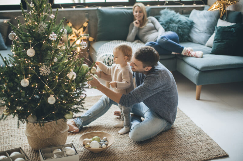 7 Updates You Can Do to Prepare Your Home for the Holidays