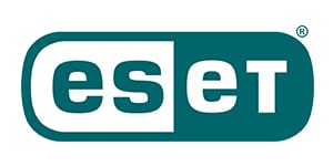 logo of Eset 32 antivirus