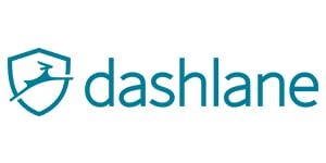 logo of Dashlane password manager