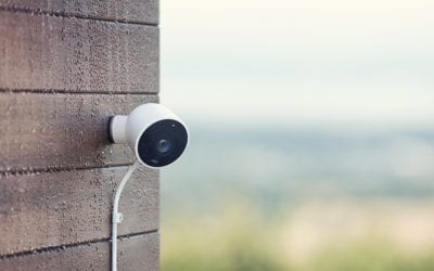 nest security light and camera