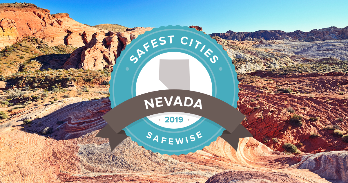 Nevada's 5 Safest Cities of 2019 SafeWise