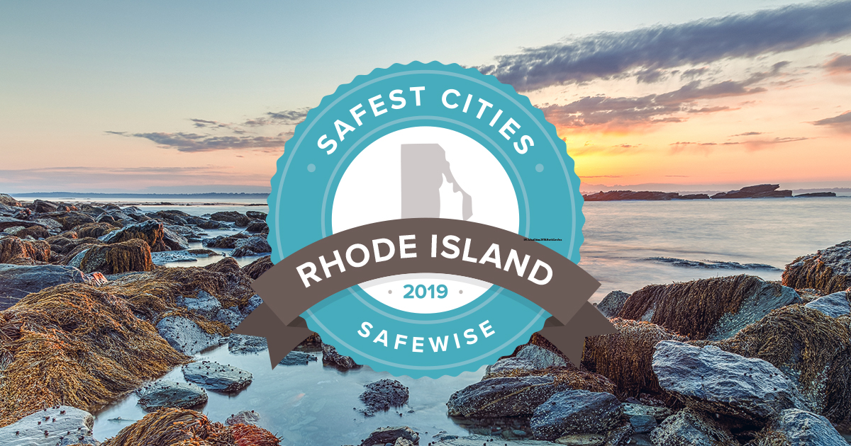 Rhode Island's 10 Safest Cities of 2019 | SafeWise