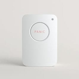 simplisafe panic button