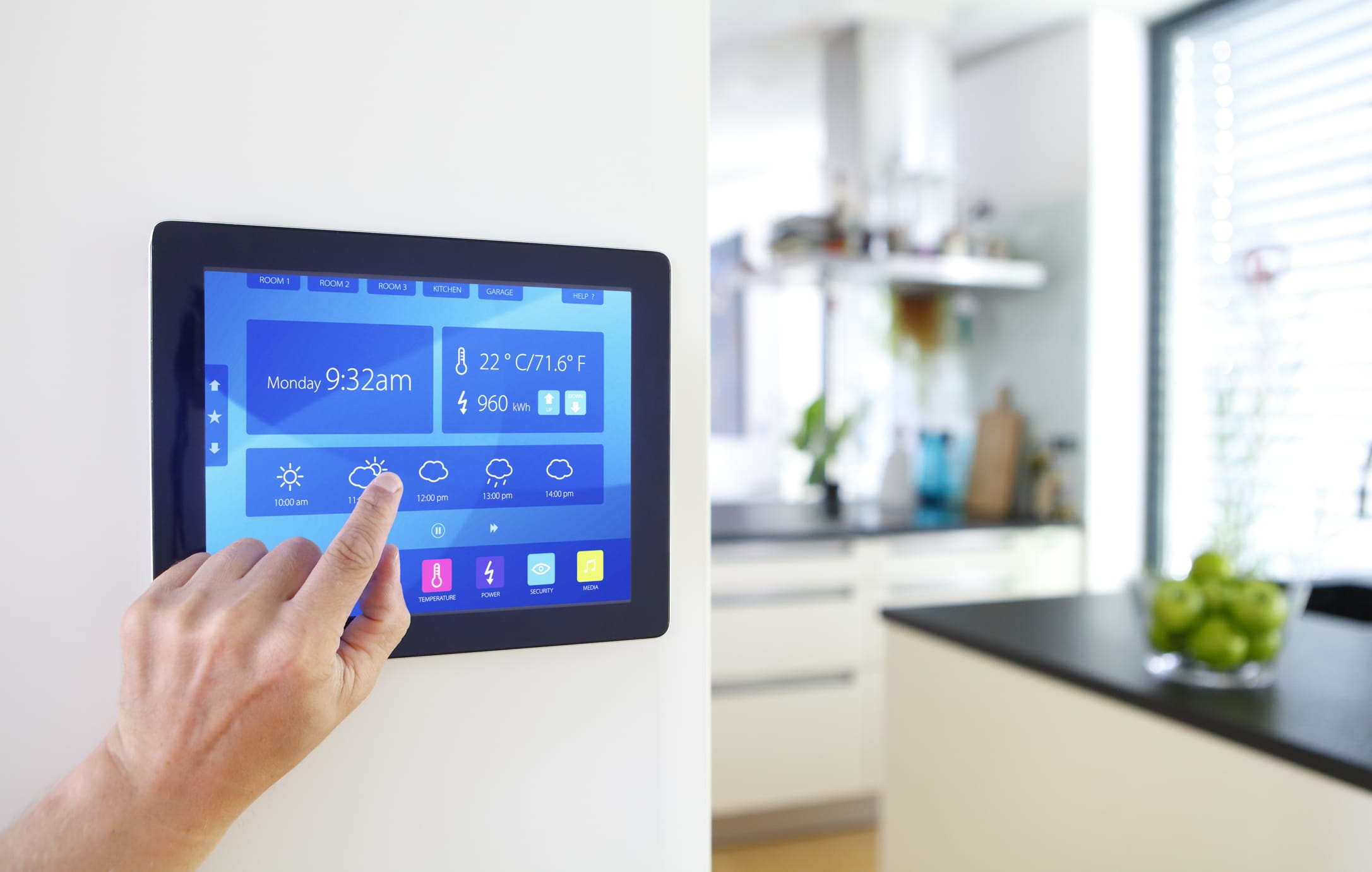Room-by-Room Guide to Home Automation