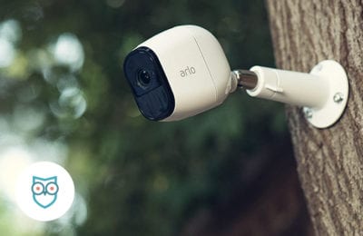 wireless surveillance cameras with audio
