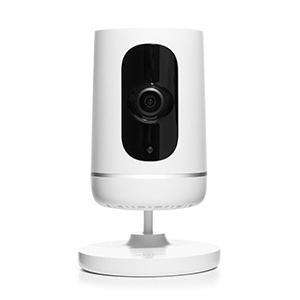 security camera with notification