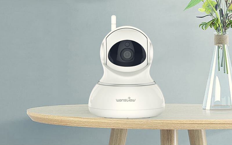 Wansview 1080p WiFi Security Camera